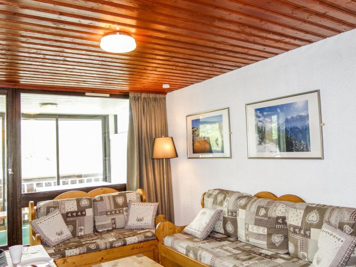 Studio Le Serac-7 By Interhome Val Thorens Eksteriør billede