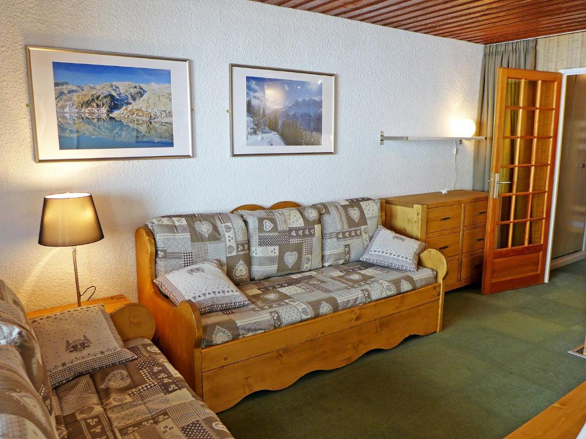 Studio Le Serac-7 By Interhome Val Thorens Eksteriør billede