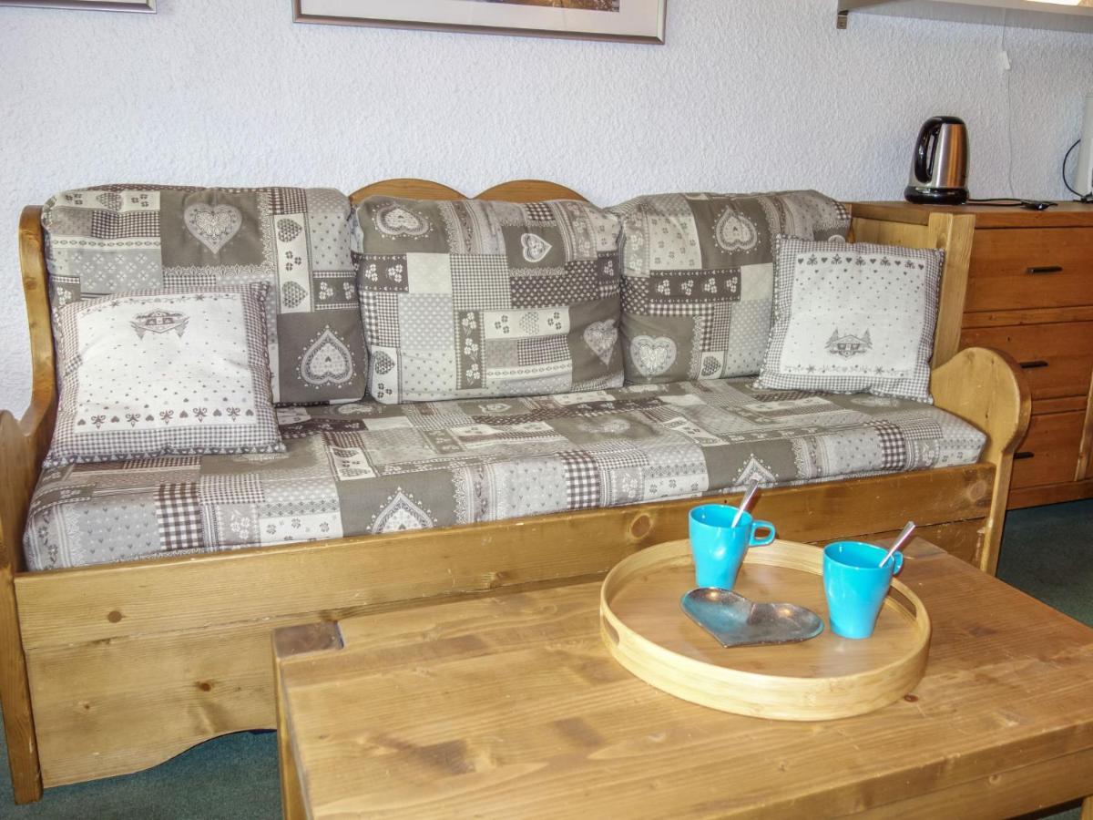 Studio Le Serac-7 By Interhome Val Thorens Eksteriør billede
