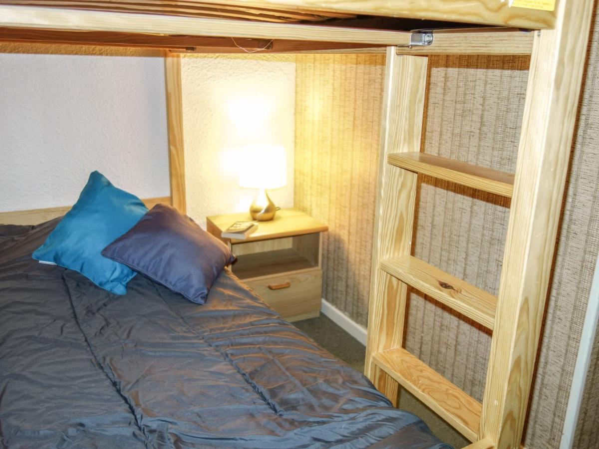 Studio Le Serac-7 By Interhome Val Thorens Eksteriør billede