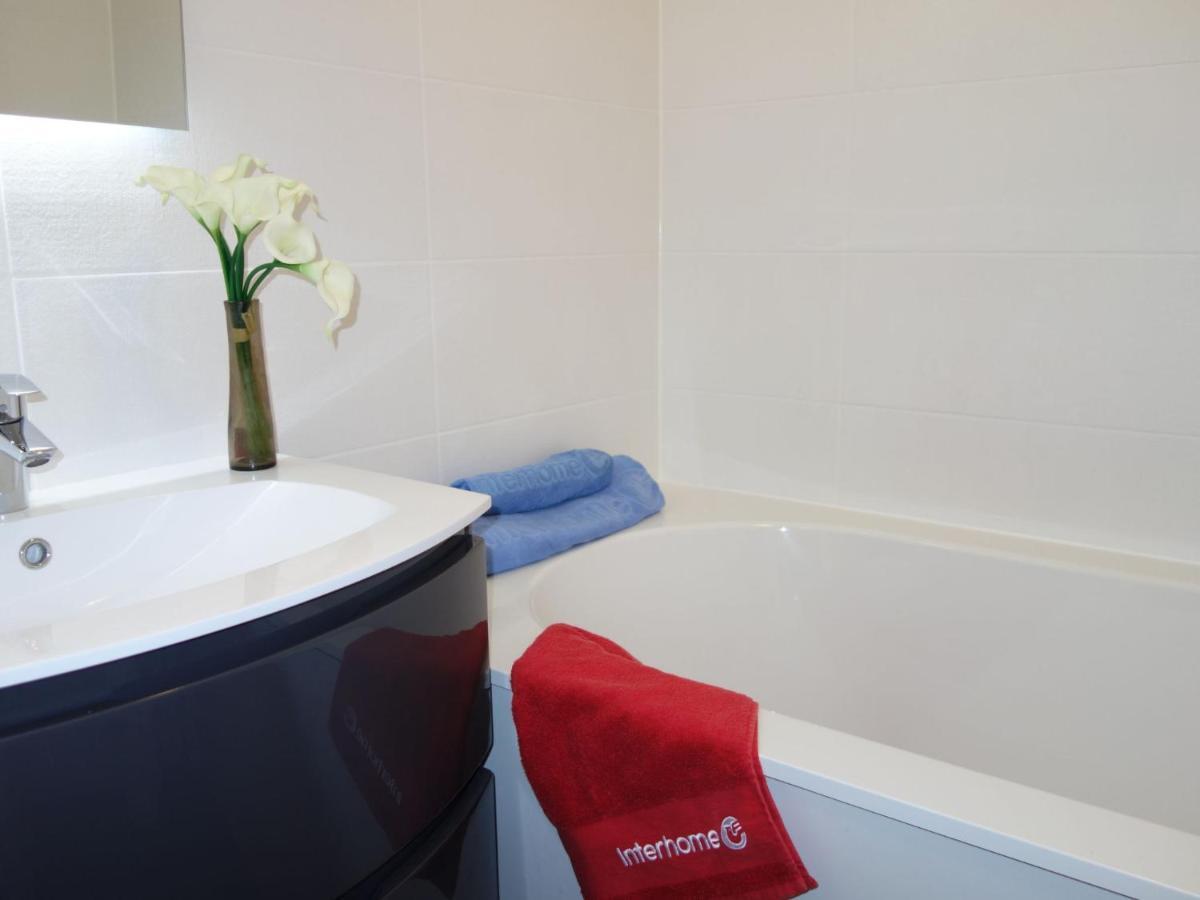 Studio Le Serac-7 By Interhome Val Thorens Eksteriør billede