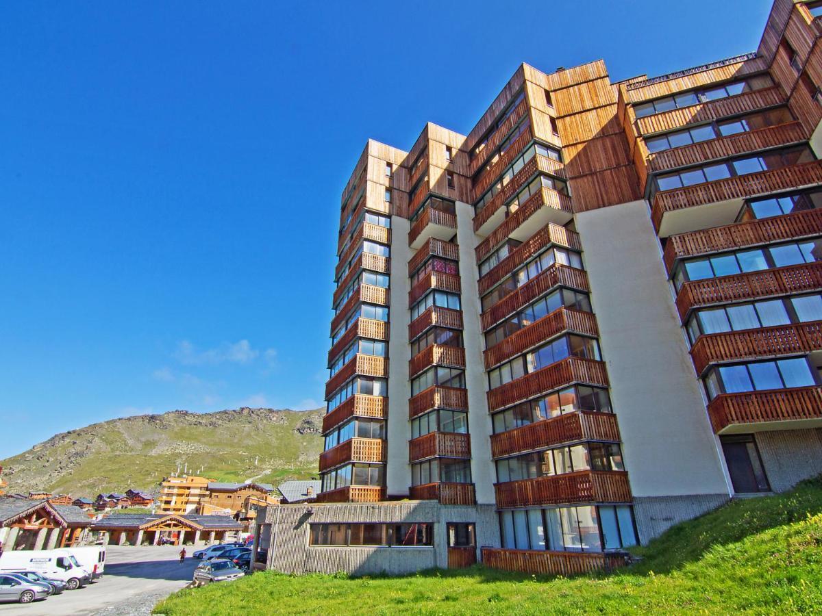 Studio Le Serac-7 By Interhome Val Thorens Eksteriør billede