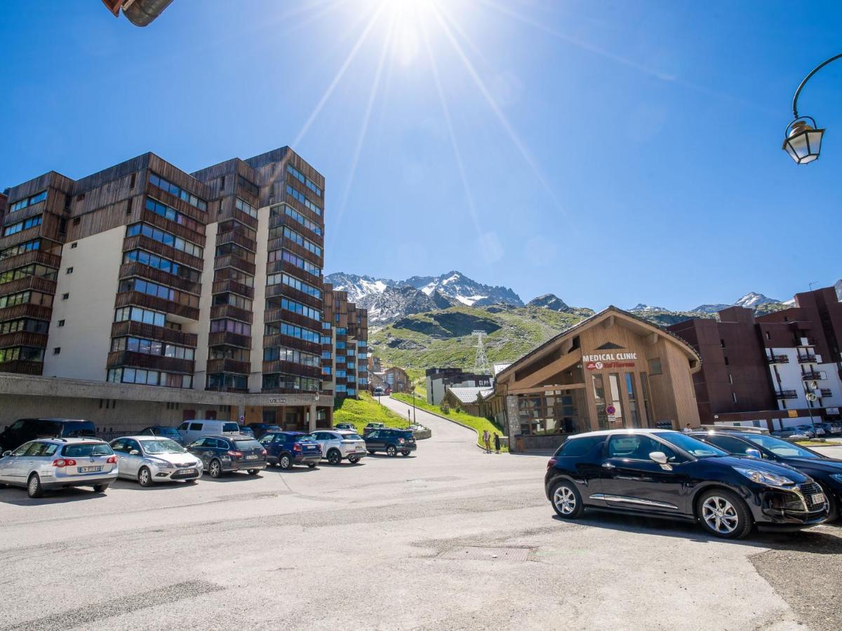 Studio Le Serac-7 By Interhome Val Thorens Eksteriør billede