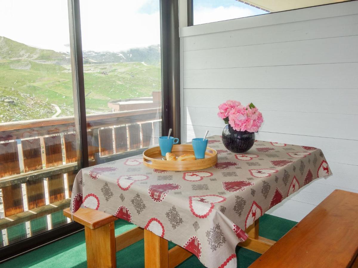 Studio Le Serac-7 By Interhome Val Thorens Eksteriør billede