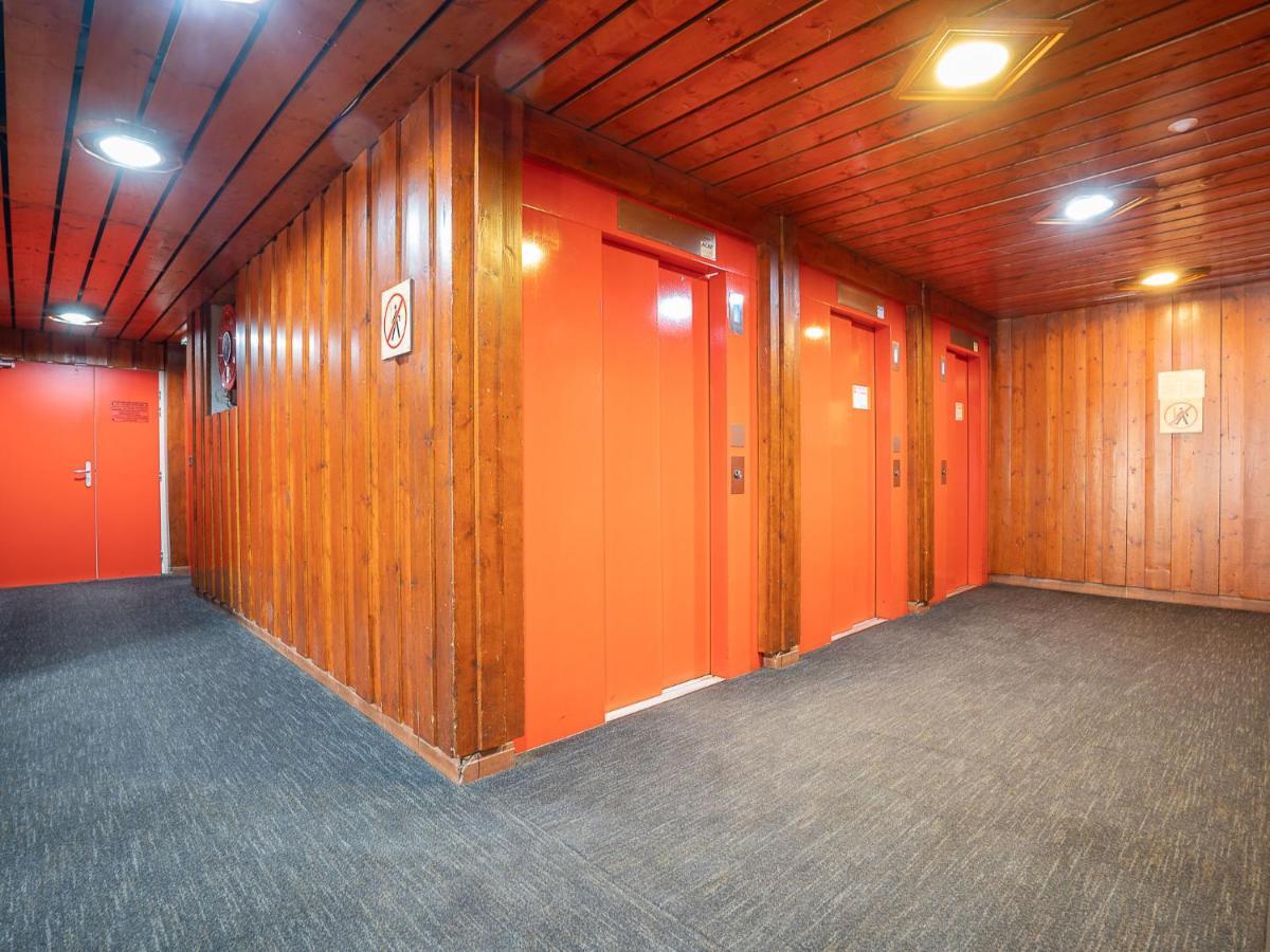 Studio Le Serac-7 By Interhome Val Thorens Eksteriør billede