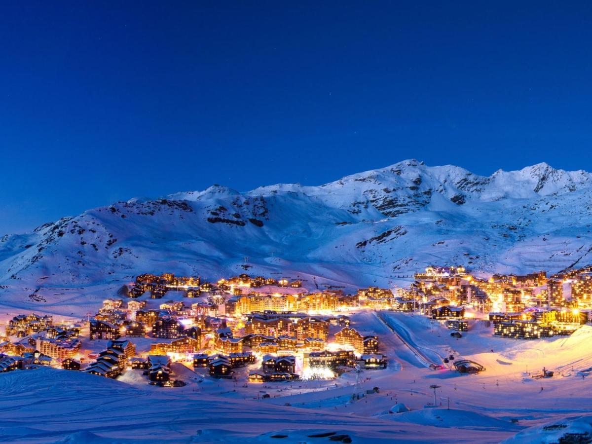 Studio Le Serac-7 By Interhome Val Thorens Eksteriør billede